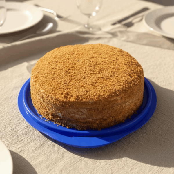 Medovik – Bolo de Mel Russo - Imagem 2