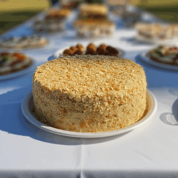Napoleão – Bolo de camadas crocantes - Imagem 2
